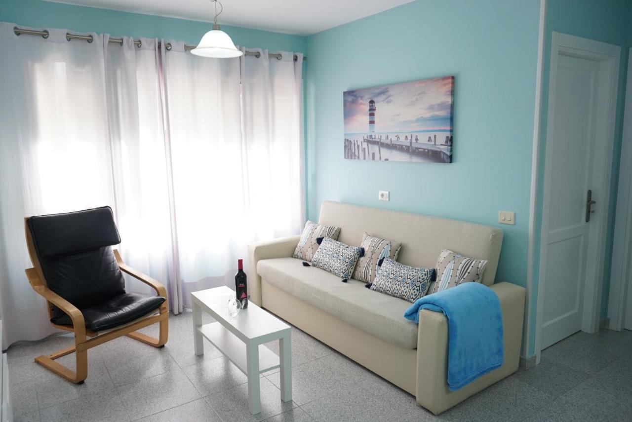 Bright Flat In Salinetas Beach Apartment Telde Bagian luar foto